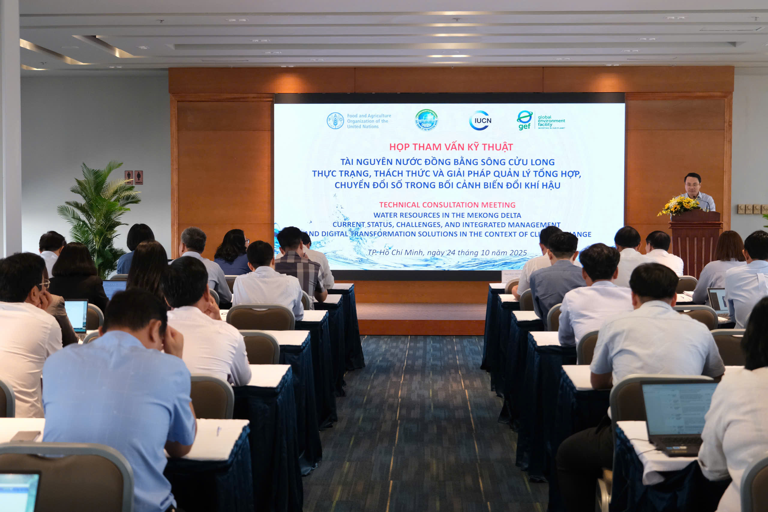 Kịch bản nguồn nước – Công cụ chiến lược bảo đảm an ninh nguồn nước Đồng bằng sông Cửu Long